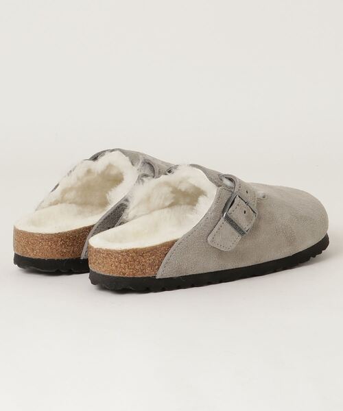 BIRKENSTOCK（ビルケンシュトック） サンダル Boston/ボストン グレー