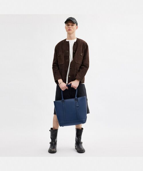 COACH（コーチ） トートバッグ メトロポリタン トート 32 メンズ