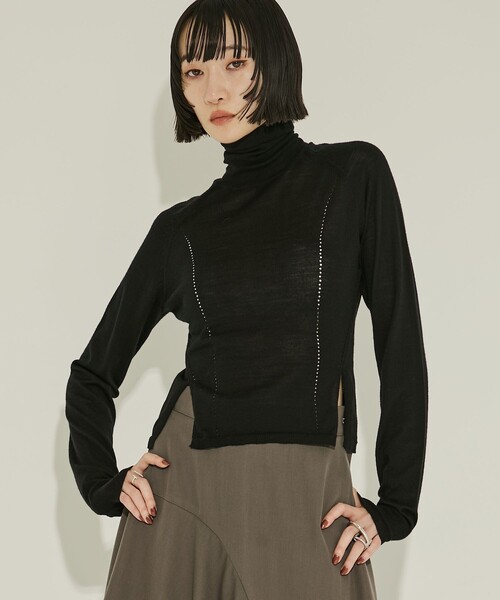 JOHN LAWRENCE SULLIVAN（ジョン ローレンス サリバン） ニット