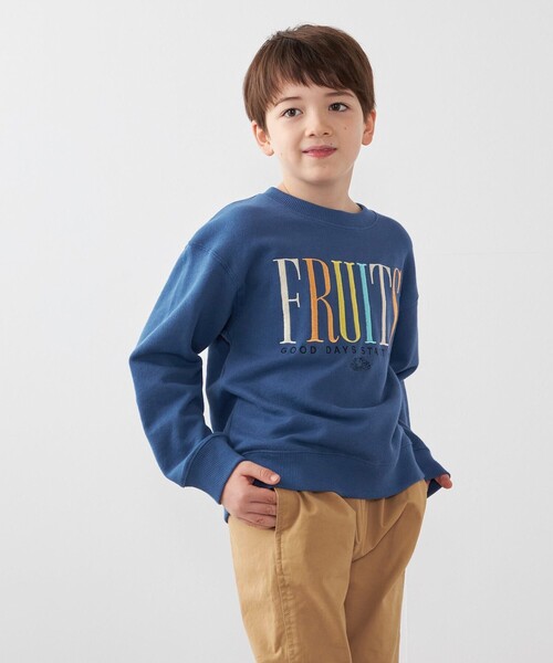 FRUIT OF THE LOOM（フルーツオブザルーム） トレーナー FRUIT OF THE