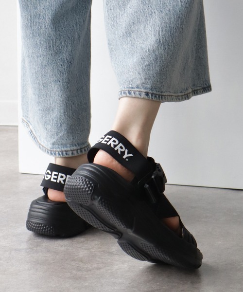 GERRY（ジェリー） サンダル 「GERRY/ジェリー」クロスベルトスポーツ