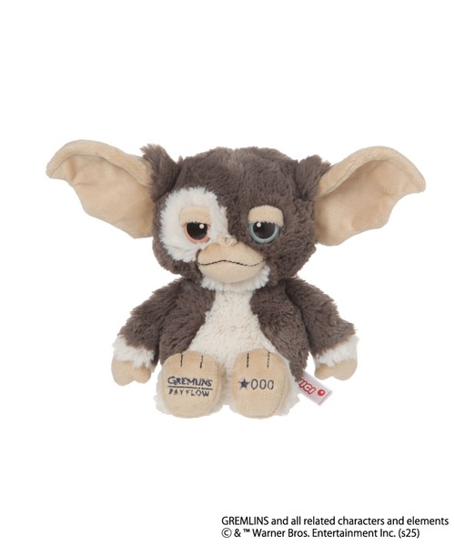BAYFLOW（ベイフロー） おもちゃ 別注「GREMLINS」ギズモぬいぐるみ