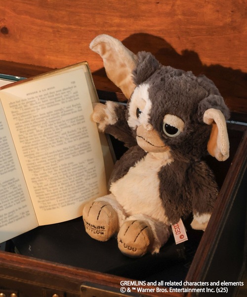 BAYFLOW（ベイフロー） おもちゃ 別注「GREMLINS」ギズモぬいぐるみ