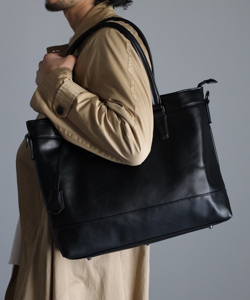 TUMI（トゥミ） ビジネスバッグ HARRISON 「シカモア」スリム