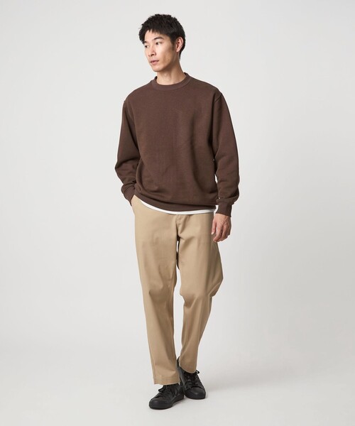 green label relaxing（グリーンレーベルリラクシング） トレーナー