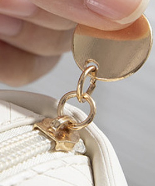 DAY CLOSET ポーチ レディース バニティバッグ風メイクコスメポーチ