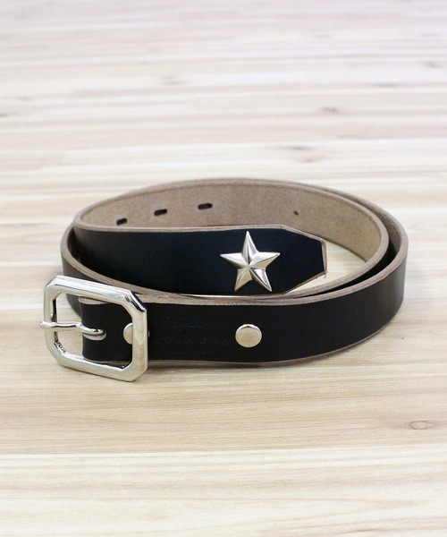 Schott N.Y.C（ショット） ベルト PERFECT BELT NARROW メンズ