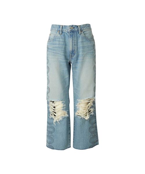 HYSTERIC GLAMOUR（ヒステリックグラマー） ジーンズ デニム デニム