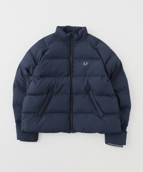 FRED PERRY（フレッドペリー） ナイロンジャケット RAGLAN SLEEVE