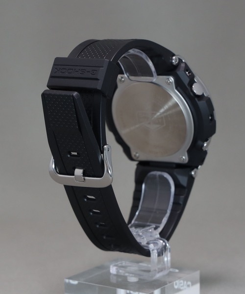 G-SHOCK 腕時計 G-STEEL(Gスチール) / 電波ソーラー GST-W110-1AJF