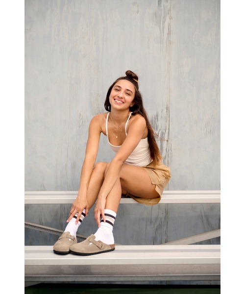 BIRKENSTOCK（ビルケンシュトック） サンダル Boston BS 「レギュラー