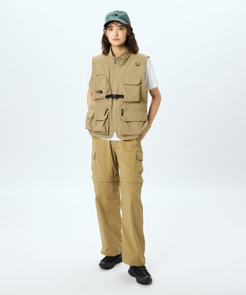 THE NORTH FACE（ザ ノースフェイス） ベスト ジレ THE NORTH FACE