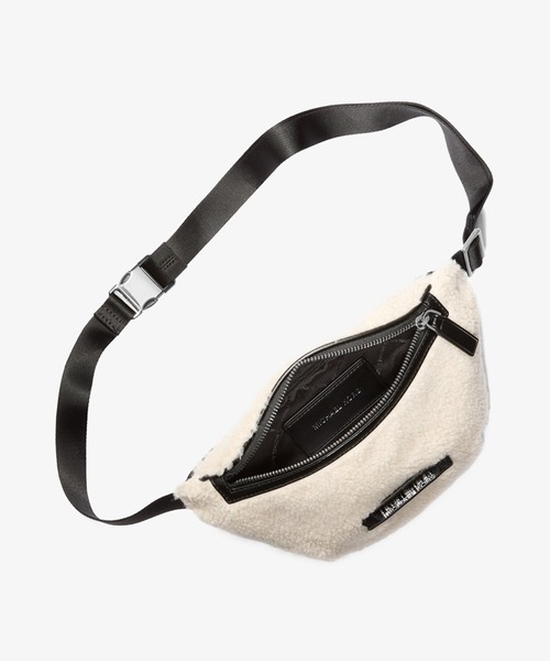 MICHAEL KORS（マイケルコース） ウエストポーチ COOPER ミニ ベルト