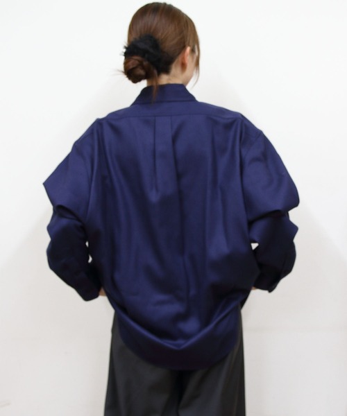 THE SHINZONE（ザ シンゾーン） ブラウス シャツ THE SHINZONE