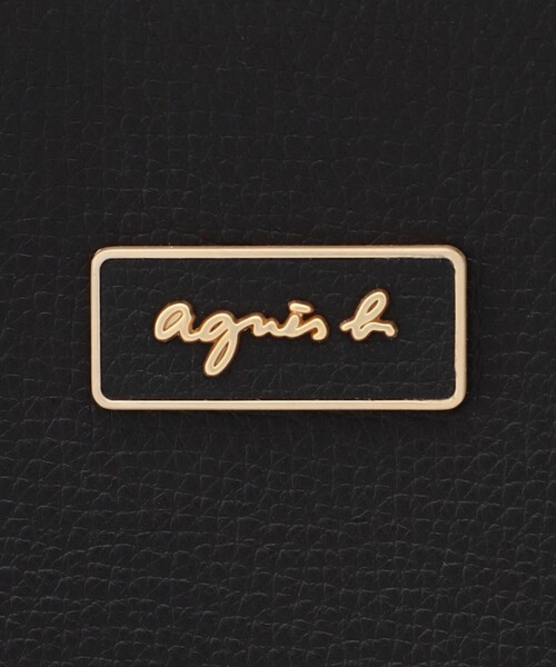 agnes b.（アニエスベー） ショルダーバッグ バッグ 2wayワンハンドル
