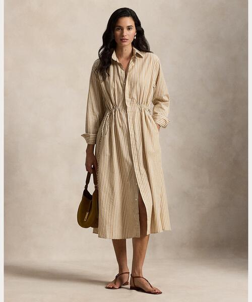 POLO RALPH LAUREN（ポロ・ラルフローレン） シャツワンピース