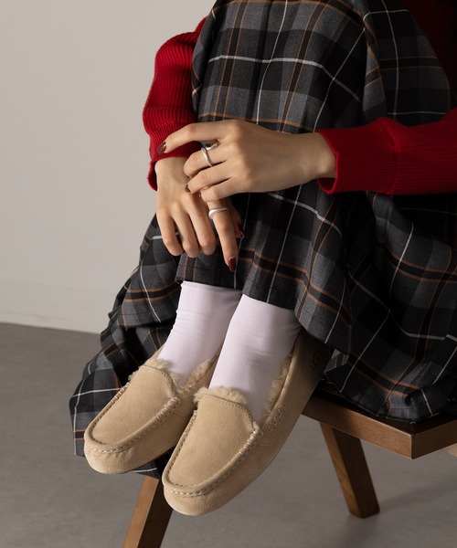 UGG Australia（アグオーストラリア） デッキシューズ モカシン 「UGG