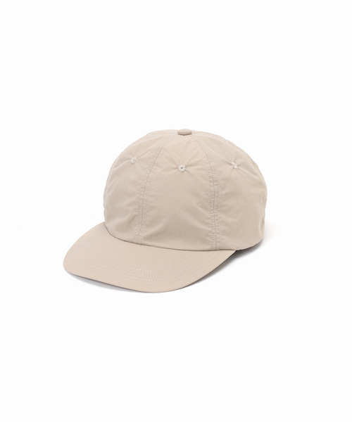 KIJIMA TAKAYUKI（キジマタカユキ） キャップ 帽子 別注 NYLON CAP