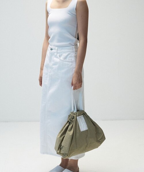 ear PAPILLONNER（イア パピヨネ） トートバッグ 「韓国発」「YURT