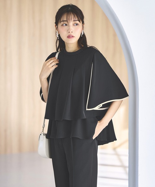 RUIRUE BOUTIQUE（ルイルエブティック） セットアップ レディース