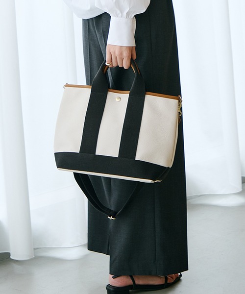 TOPKAPI BREATH（トプカピ ブレス） トートバッグ 「Breath TOPKAPI