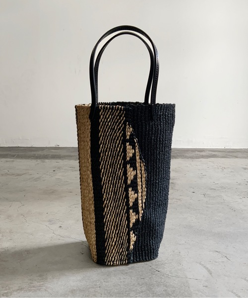 COMMON WARE（コモンウェアー） かごバッグ カゴバッグ KIS Design