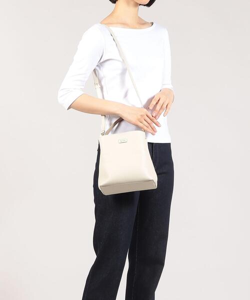 agnes b.（アニエスベー） ショルダーバッグ バッグ 2wayワンハンドル