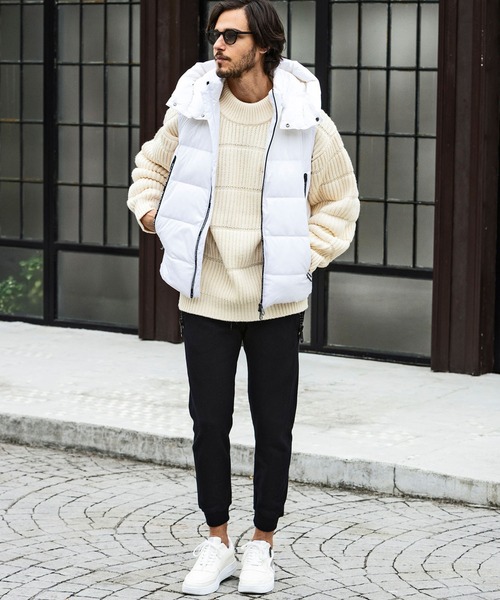 1PIU1UGUALE3 RELAX セーター ニット 「WEB・直営店限定」1PIU1UGUALE3