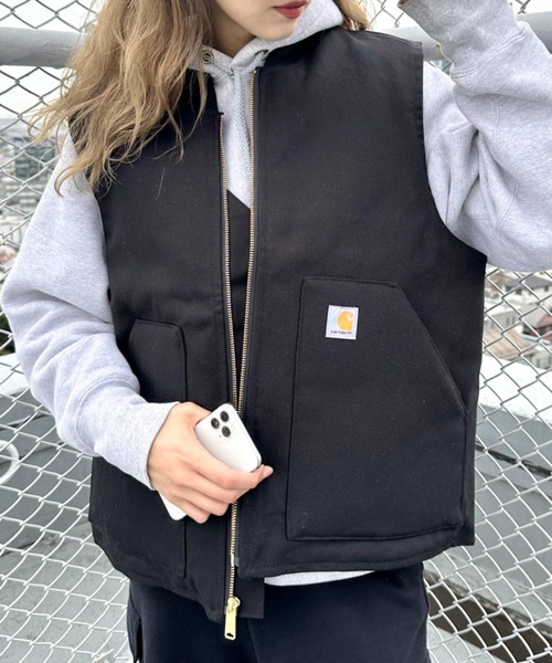Carhartt（カーハート） ダウンベスト ベスト メンズ レディース