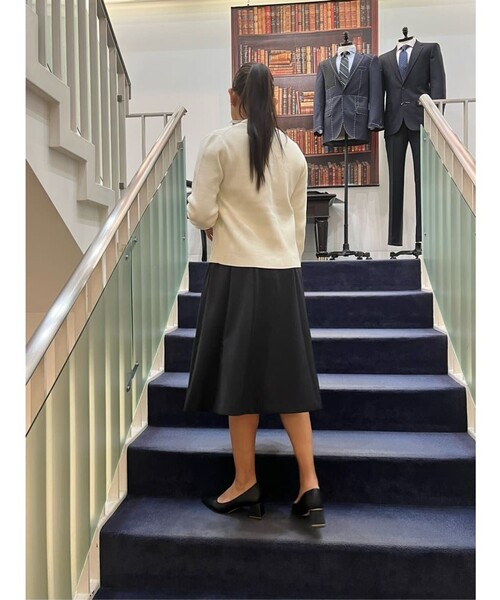 BROOKS BROTHERS（ブルックスブラザーズ） カーディガン ミラノリブ