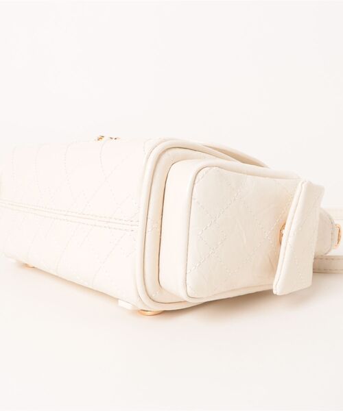 CHARLES ＆ KEITH（チャールズ&キース） デイバック リュック Duo