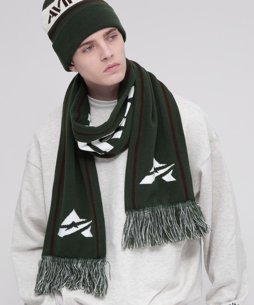 AVIREX（アヴィレックス） マフラー SOCCER MUFFLER / サッカー