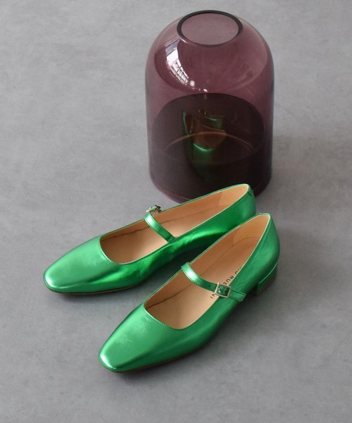 FABIO RUSCONI（ファビオルスコーニ） パンプス 「FABIO RUSCONI