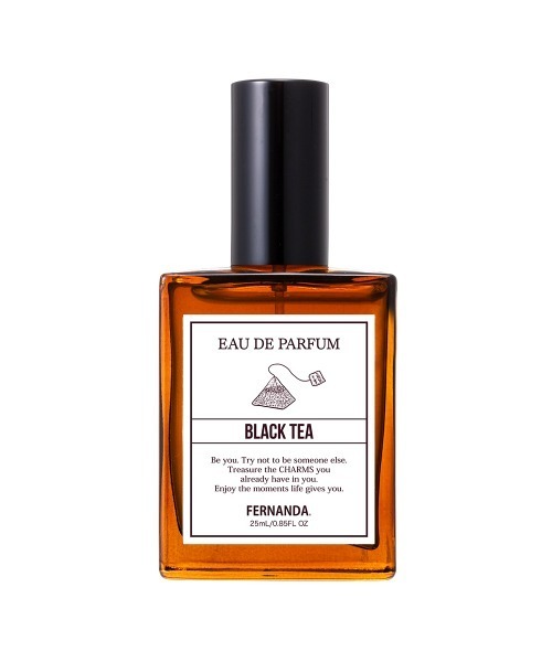 FERNANDA（フェルナンダ） 香水 オードパルファム25ml（ブラックティー