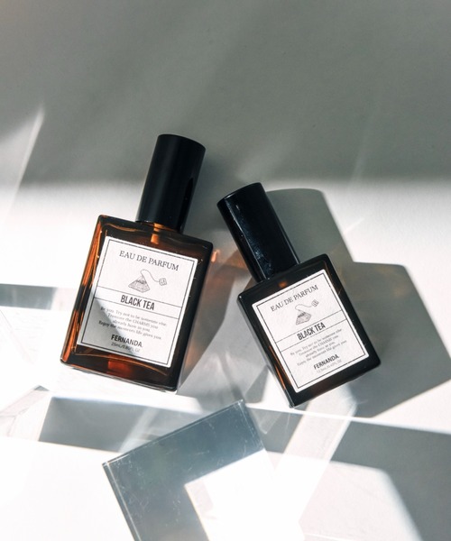 FERNANDA（フェルナンダ） 香水 オードパルファム25ml（ブラックティー