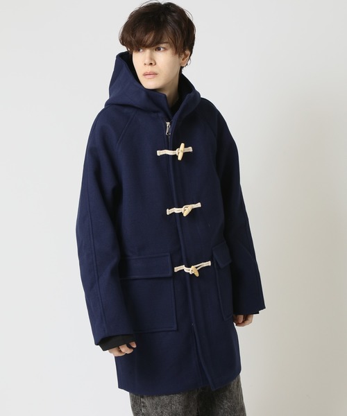 ARCADE（アーケード） ダッフルコート コート ダッフルコート ウール