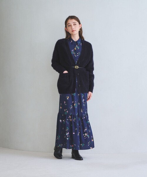 UNITED ARROWS（ユナイテッドアローズ） カーディガン フォックス