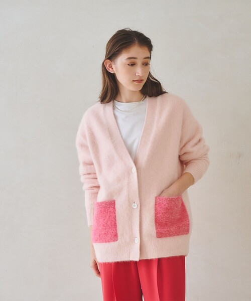 UNITED ARROWS（ユナイテッドアローズ） カーディガン フォックス