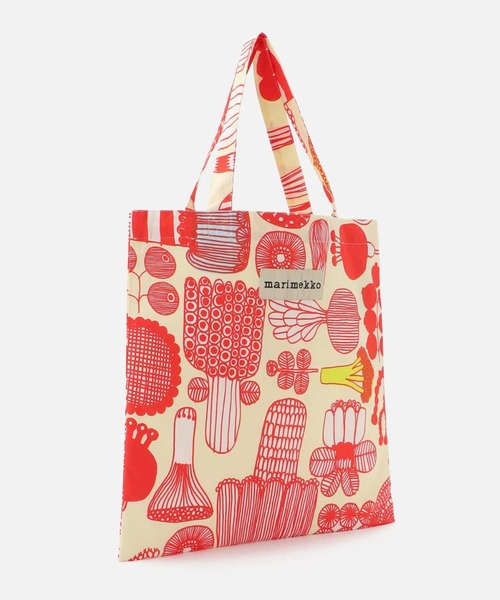 marimekko（マリメッコ） トートバッグ 「MARIMADE」 fabric bag44x43