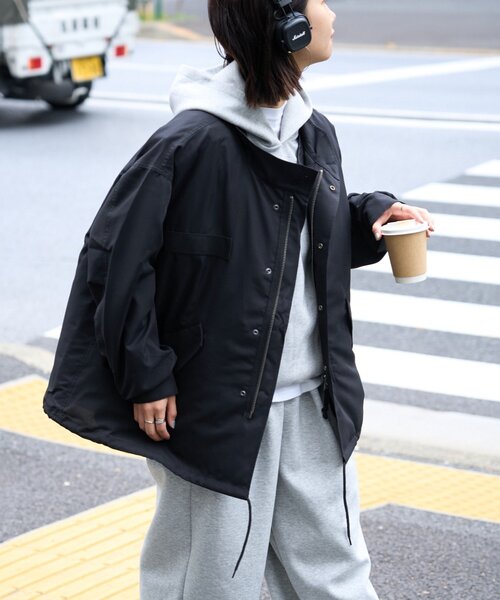 CIAOPANIC TYPY（チャオパニックティピー） モッズコート コート