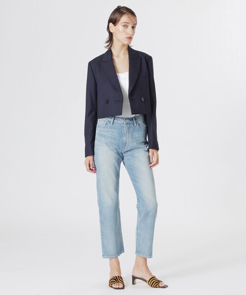 LOVELESS（ラブレス） ジャケット テーラードジャケット ボックス