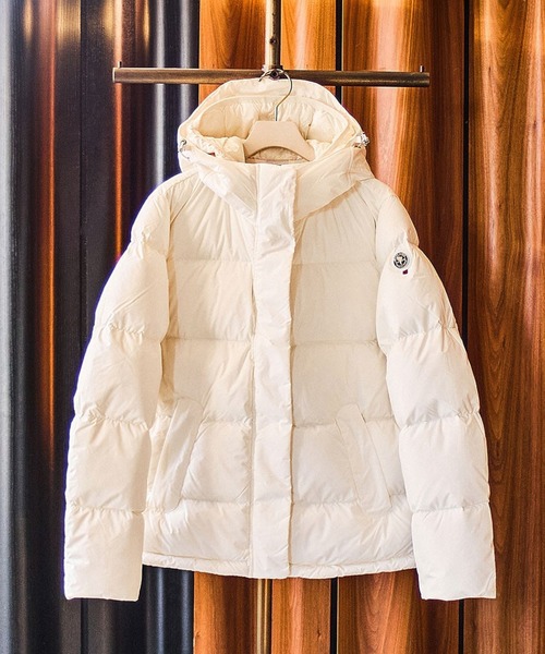 CAPEHORN（ケープホーン） ダウンコート ダウンジャケット (CAPE HORN