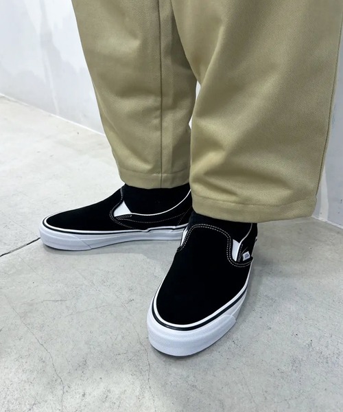 VANS（ヴァンズ） スニーカー VANS LX Classic Slip-On 98 VN000D5AY28