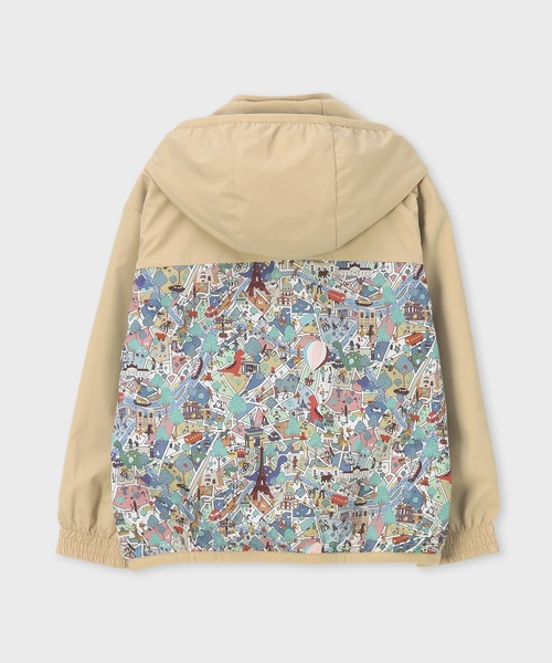 Paul Smith JUNIOR ブルゾン アウター ジュニア リバーシブルジップ