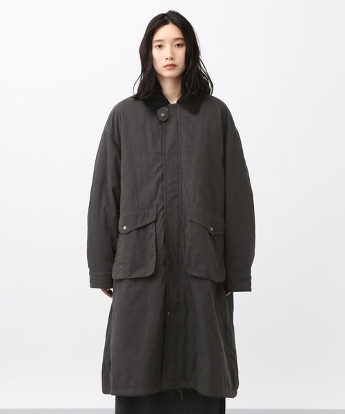 studio CLIP（スタディオクリップ） モッズコート コート 「natural by