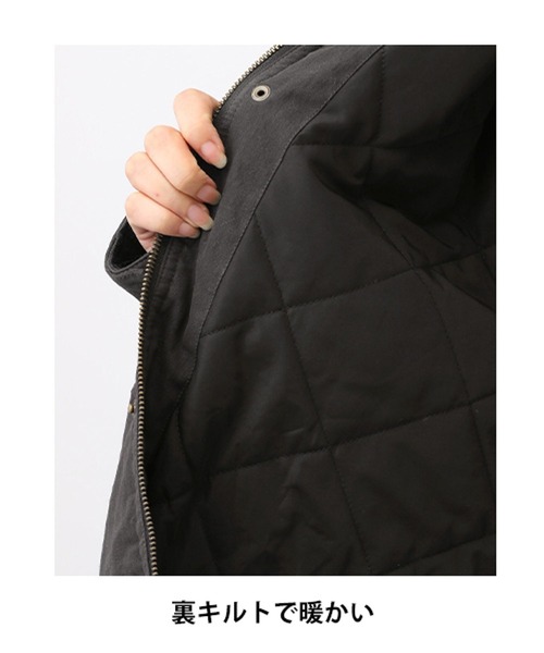 studio CLIP（スタディオクリップ） モッズコート コート 「natural by