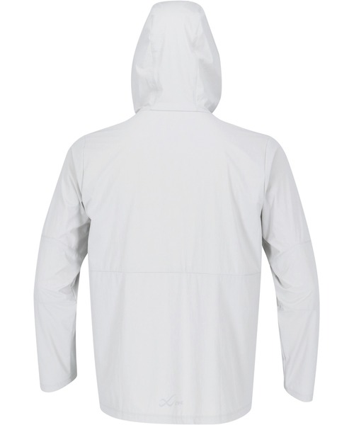 CW-X ナイロンジャケット アウタートップス ジャケット フードつき