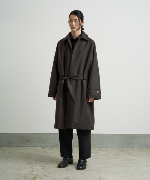 TROVE（トローヴ） ステンカラーコート コート TROVE 2022AW
