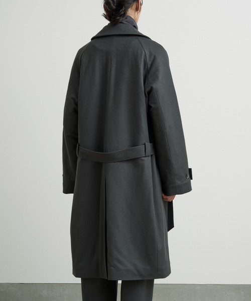 TROVE（トローヴ） ステンカラーコート コート TROVE 2022AW
