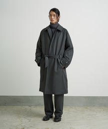 TROVE（トローヴ） ステンカラーコート コート TROVE 2022AW